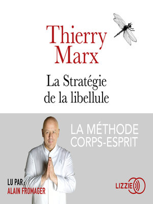 cover image of La Stratégie de la libellule